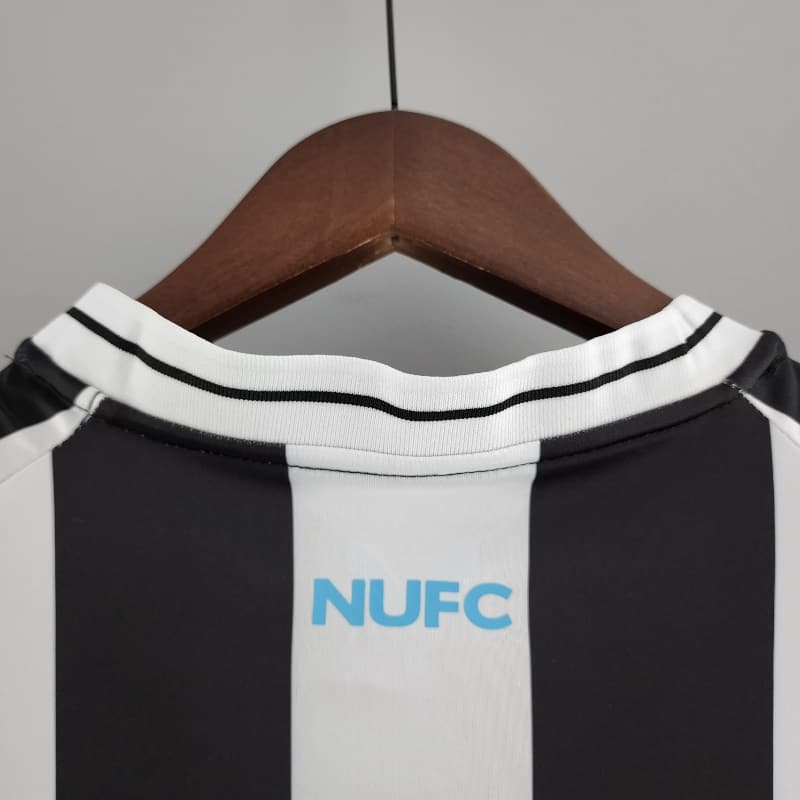 Camiseta Clásica Newcastle United FC 2022-23