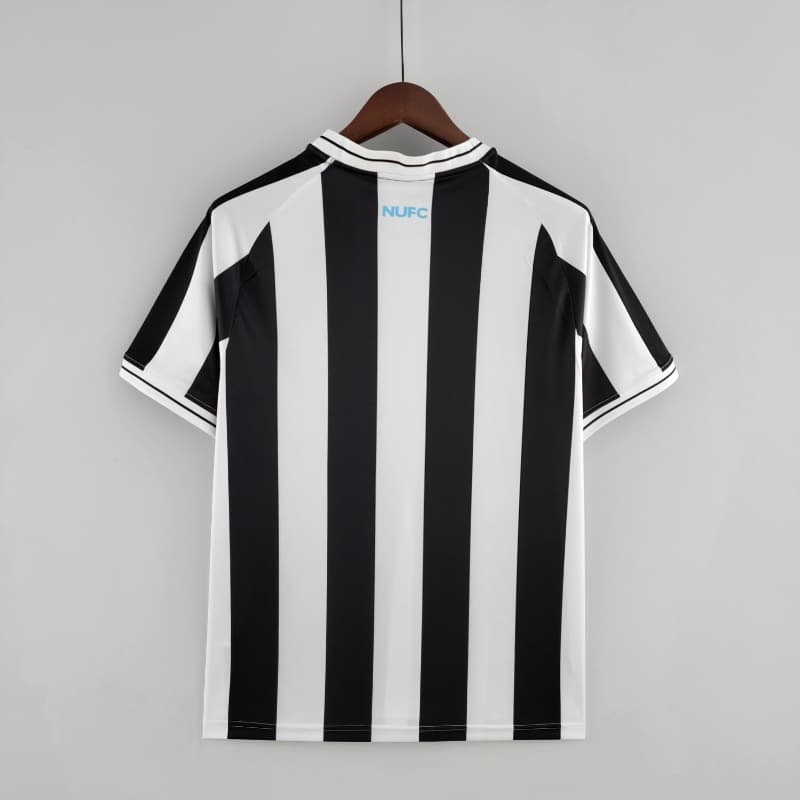 Camiseta Clásica Newcastle United FC 2022-23