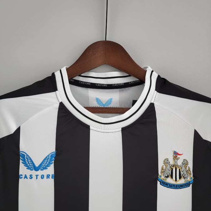 Camiseta Clásica Newcastle United FC 2022-23