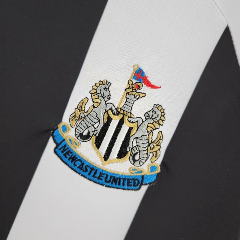 Camiseta Clásica Newcastle United FC 2022-23
