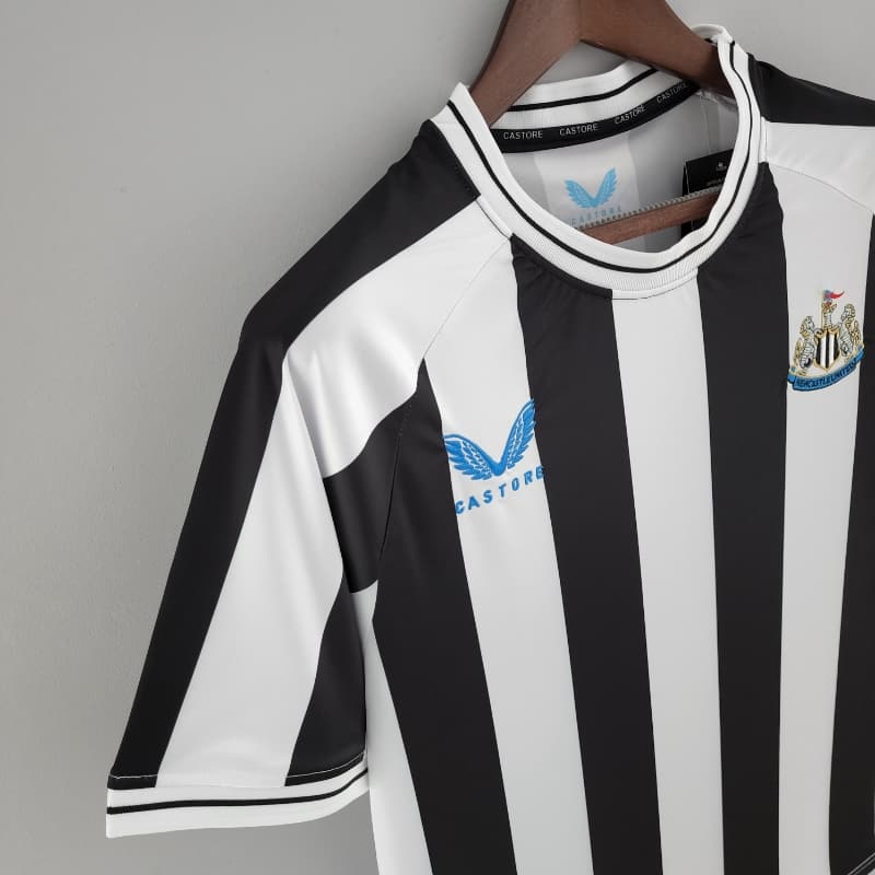 Camiseta Clásica Newcastle United FC 2022-23