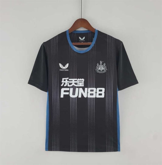 Camiseta Clásica Newcastle United FC Visitante 2022-23