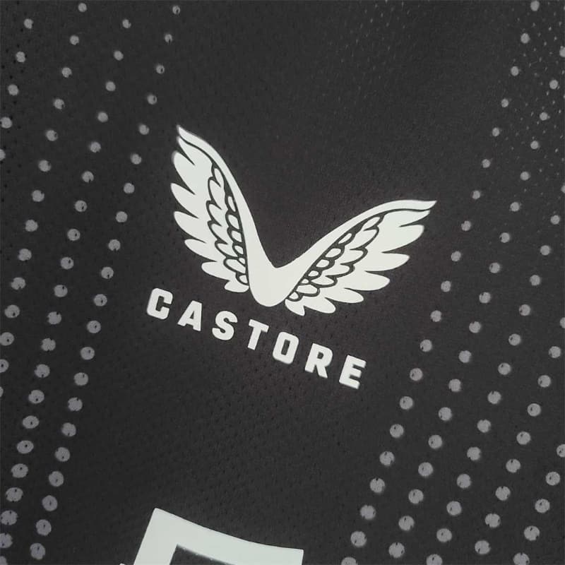 Camiseta Clásica Newcastle United FC Visitante 2022-23