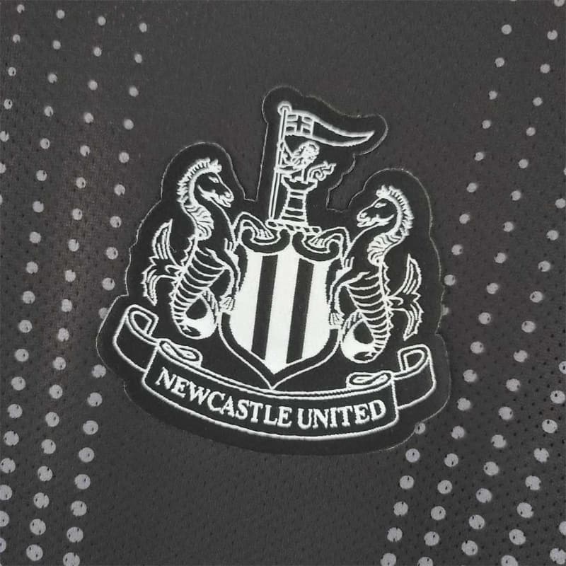 Camiseta Clásica Newcastle United FC Visitante 2022-23