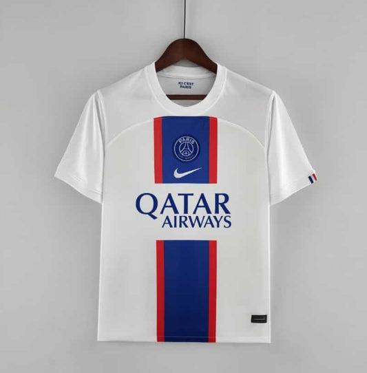 Camiseta Clásica PSG FC Visitante 2022-23