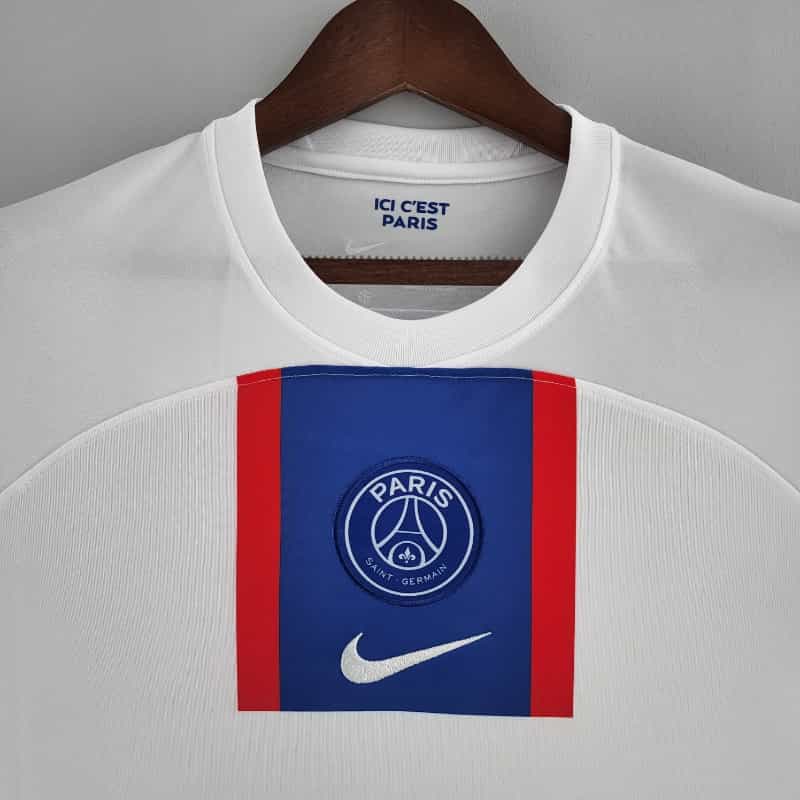 Camiseta Clásica PSG FC Visitante 2022-23