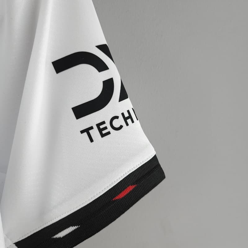 Camiseta Clásica Manchester United FC Visitante 2022-23