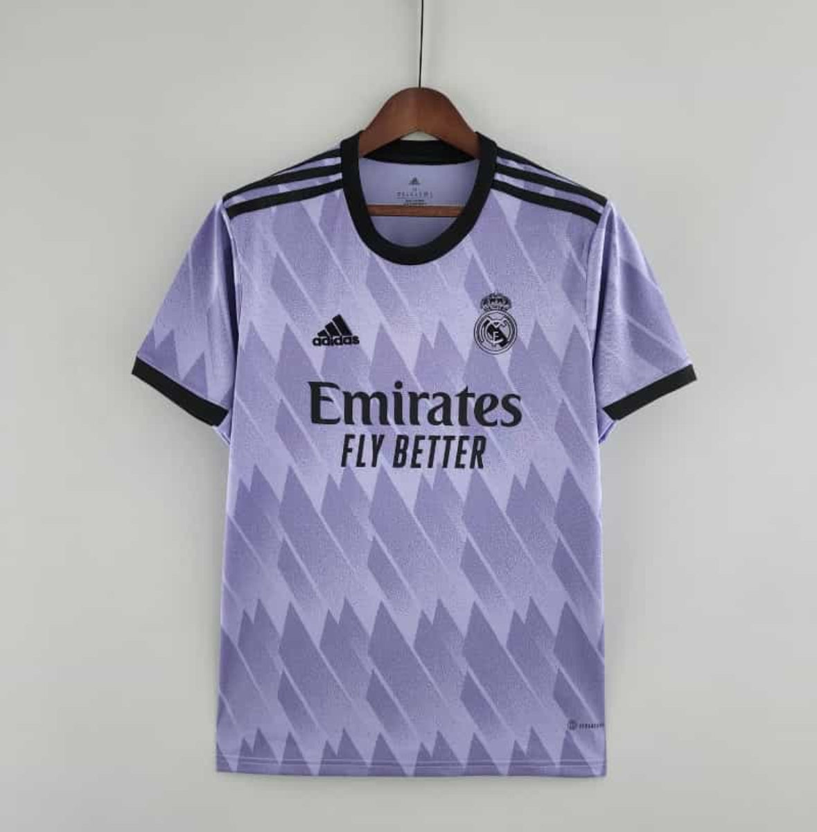 Real Madrid Away Classic Shirt 2022-23