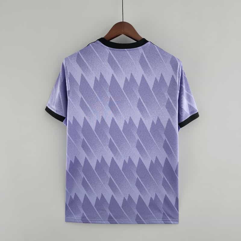 Real Madrid Away Classic Shirt 2022-23