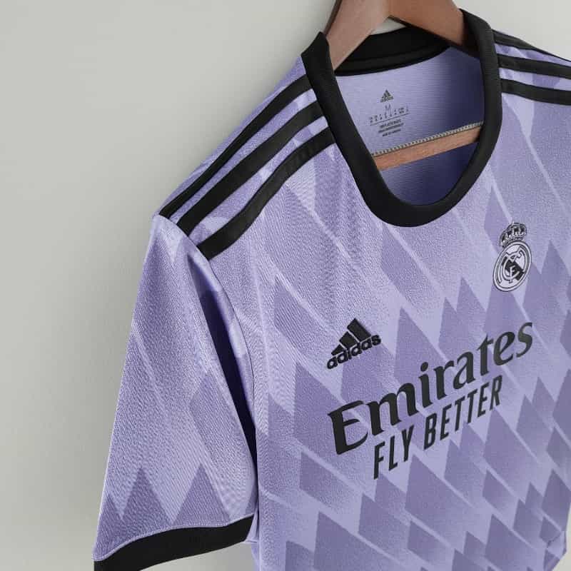 Real Madrid Away Classic Shirt 2022-23