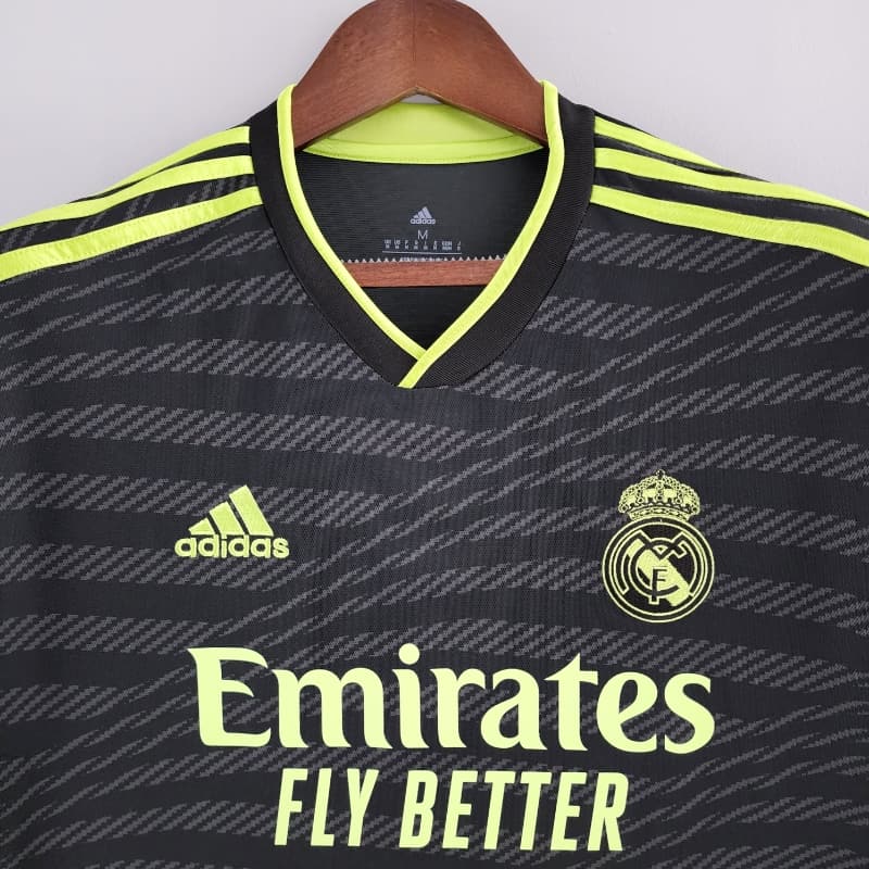 Real Madrid Away Classic T-shirt (3rd) 2022-23