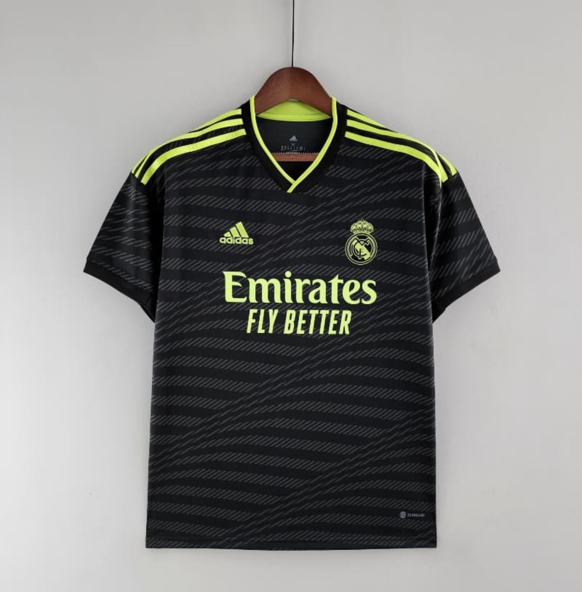 Real Madrid Away Classic T-shirt (3rd) 2022-23