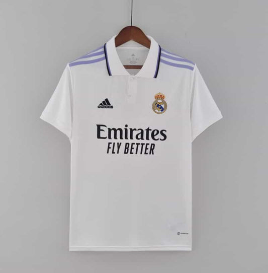 Camiseta Clásica Real Madrid 2022-23