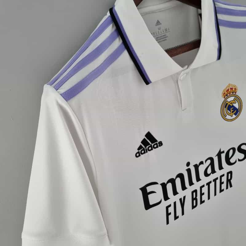 Camiseta Clásica Real Madrid 2022-23