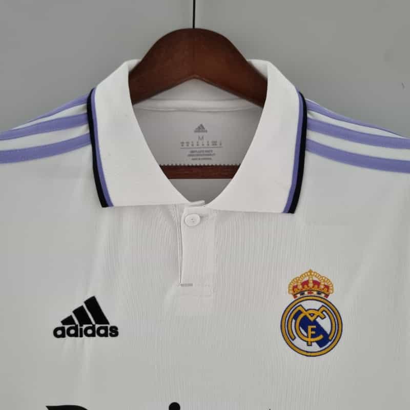 Camiseta Clásica Real Madrid 2022-23