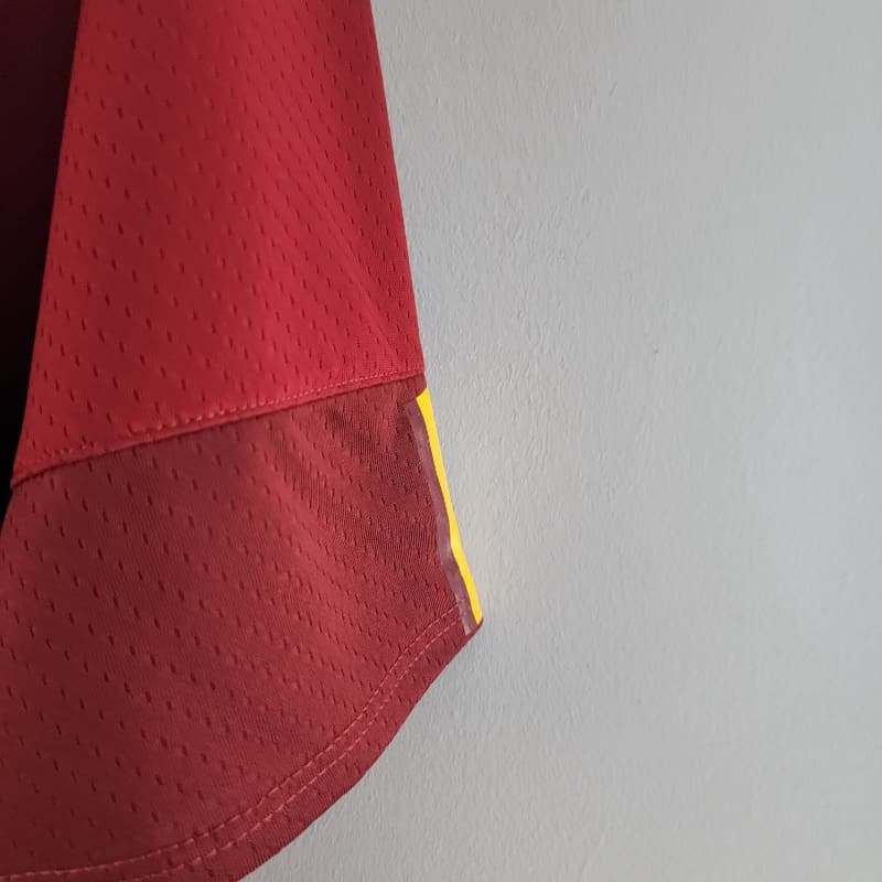 Camiseta Clásica AC Roma 2022-23