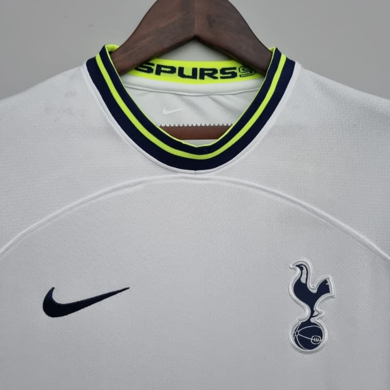 Camiseta Clásica Tottenham Hotspur FC 2022-23