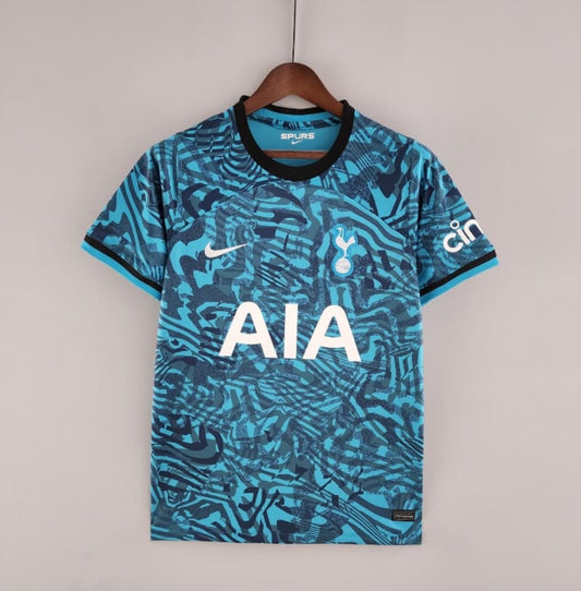 Camiseta Clásica Tottenham Hotspur FC Visitante (3ª) 2022-23