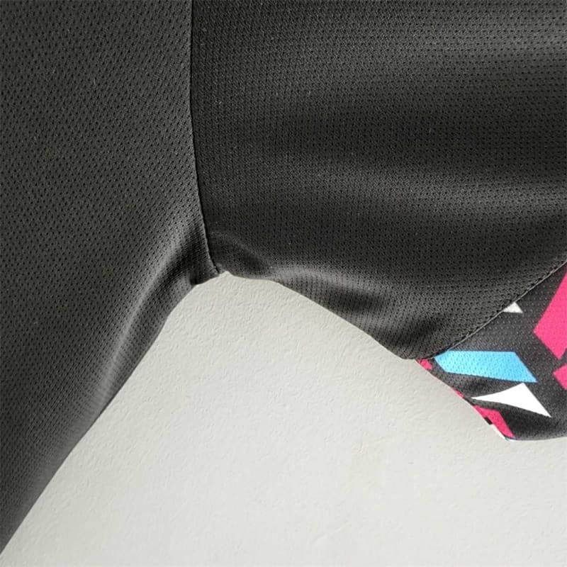 Camiseta Clásica West Ham United FC Visitante 2022-23