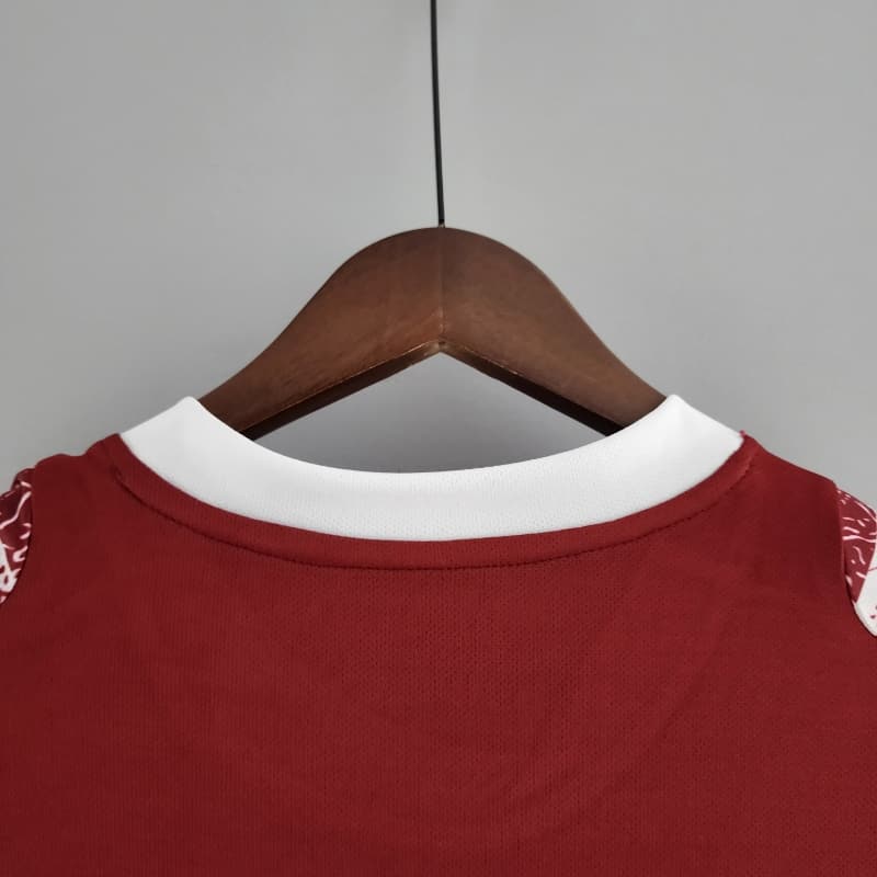 Camiseta Clásica West Ham United FC 2022-23