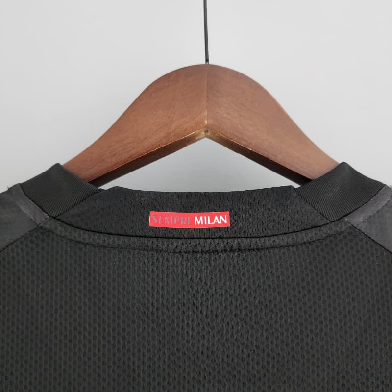 Camiseta Clásica AC Milán 2022-23