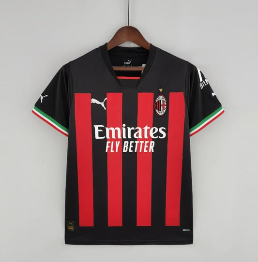 AC Milan 2022-23 Classic Shirt 