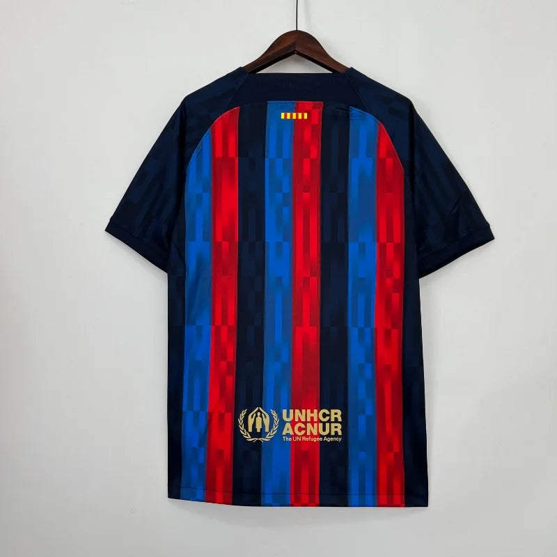 Camiseta Clásica FC Barcelona Edición Especial Motomami 2022-23