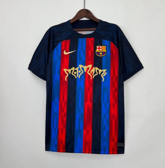 Camiseta Clásica FC Barcelona Edición Especial Motomami 2022-23