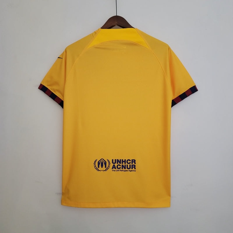 Camiseta Clásica FC Barcelona Visitante (4ª) 2023-24