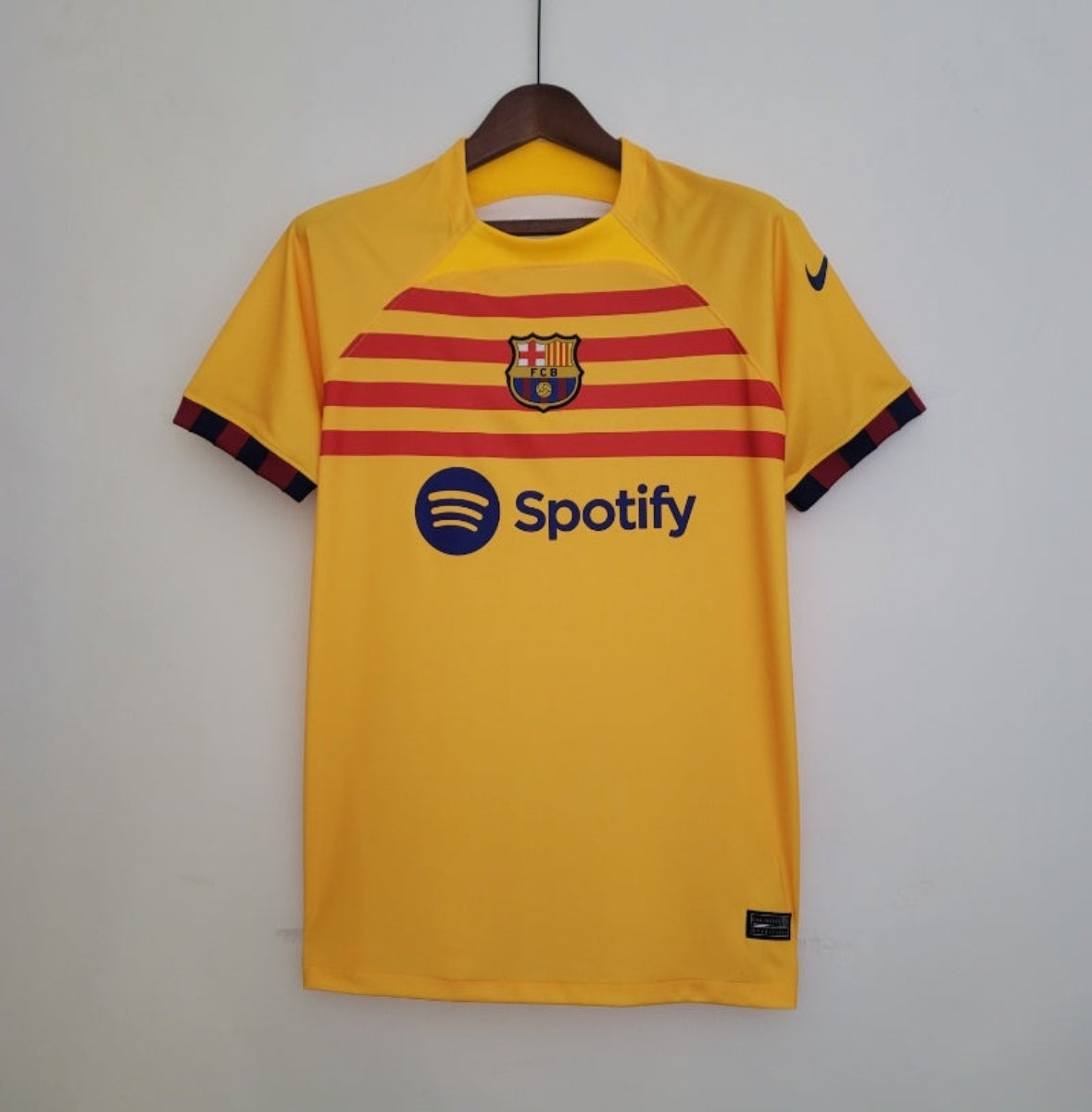 Camiseta Clásica FC Barcelona Visitante (4ª) 2023-24