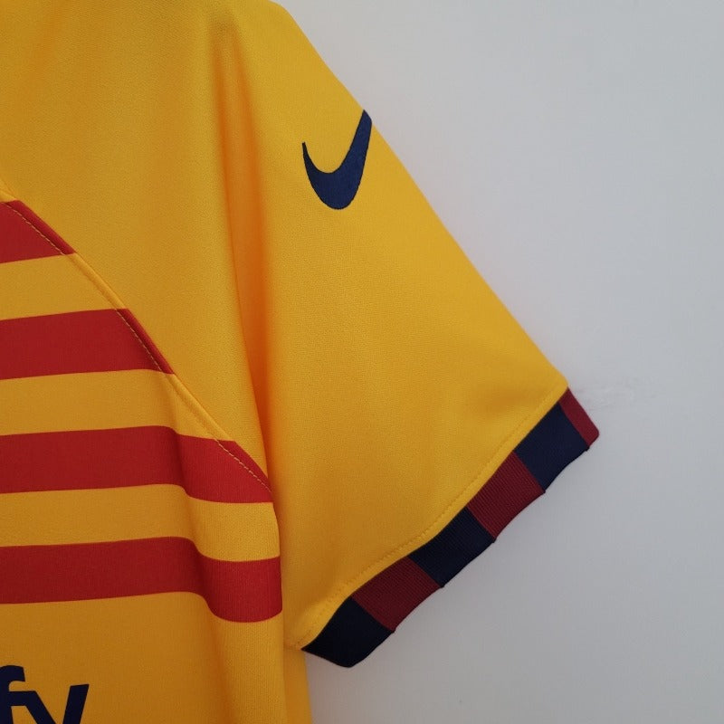 Camiseta Clásica FC Barcelona Visitante (4ª) 2023-24