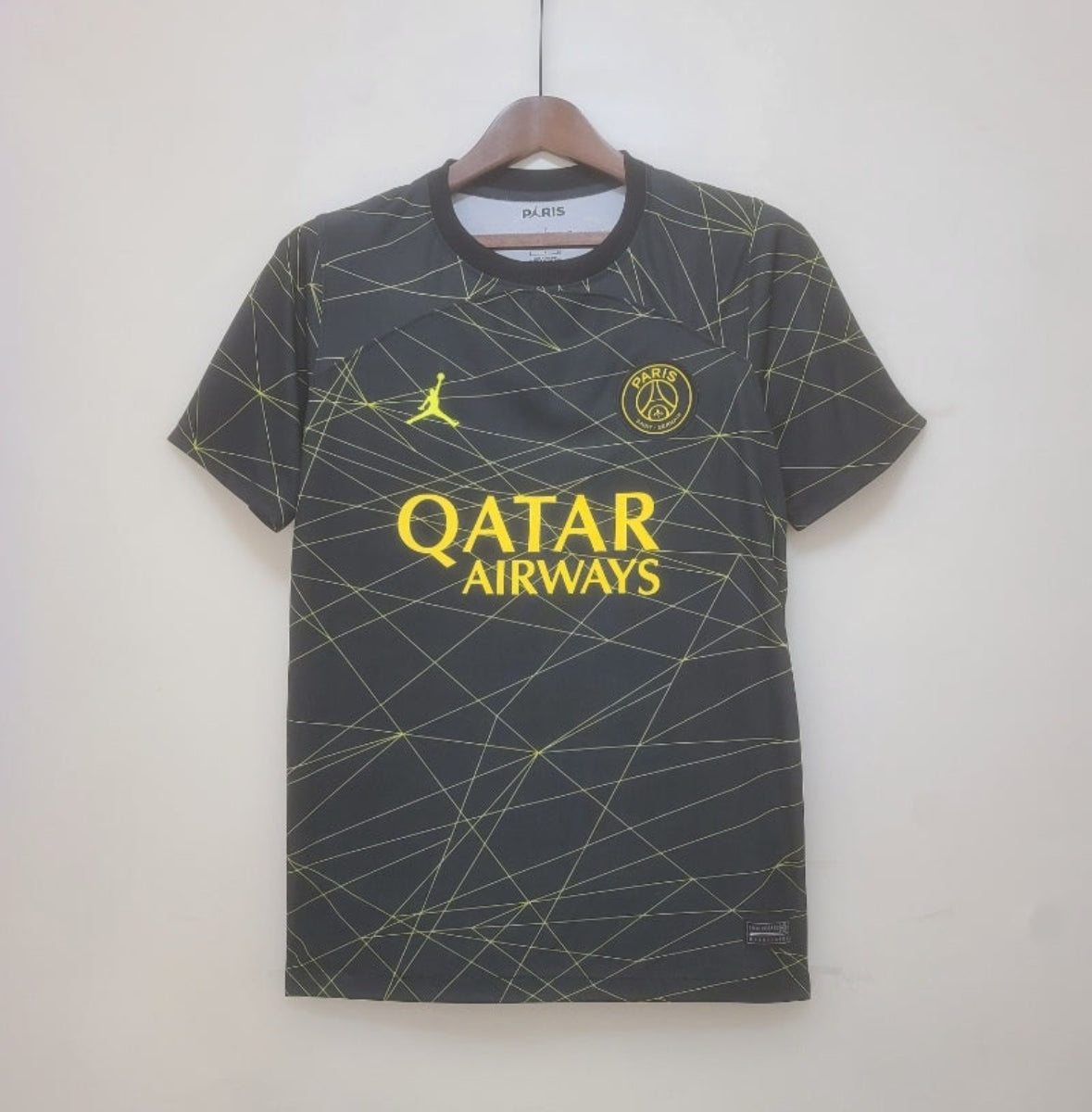 Camiseta Clásica PSG FC Visitante (4ª) 2022-23