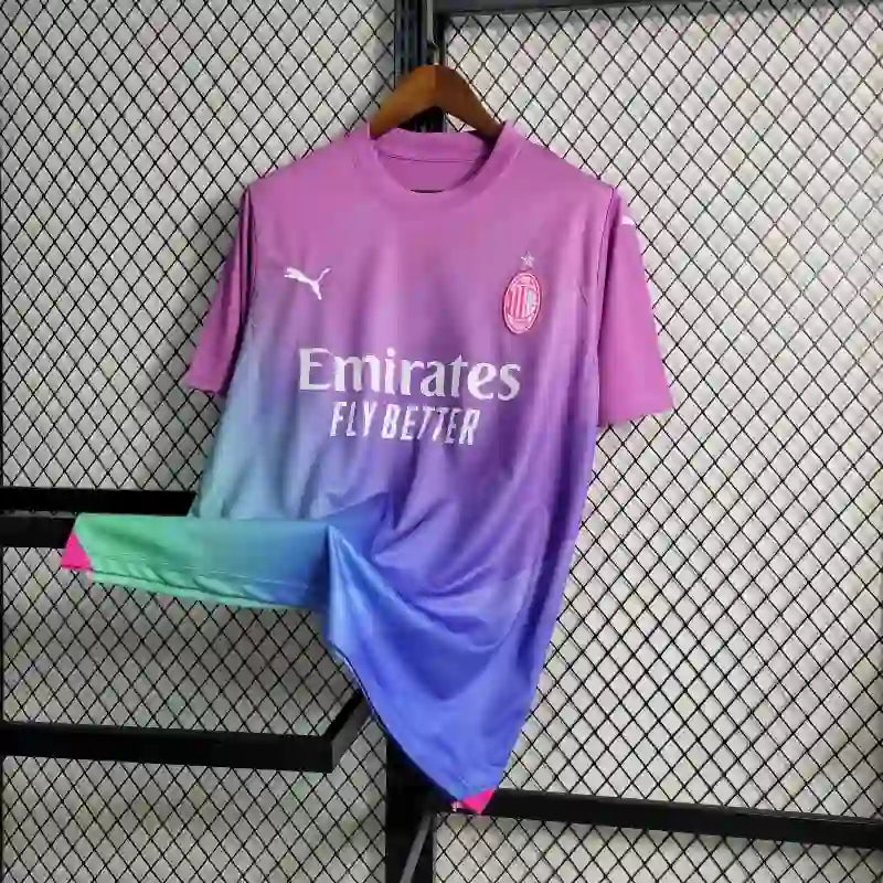 Camiseta Clásica AC Milán Visitante (3ª) 2023-24