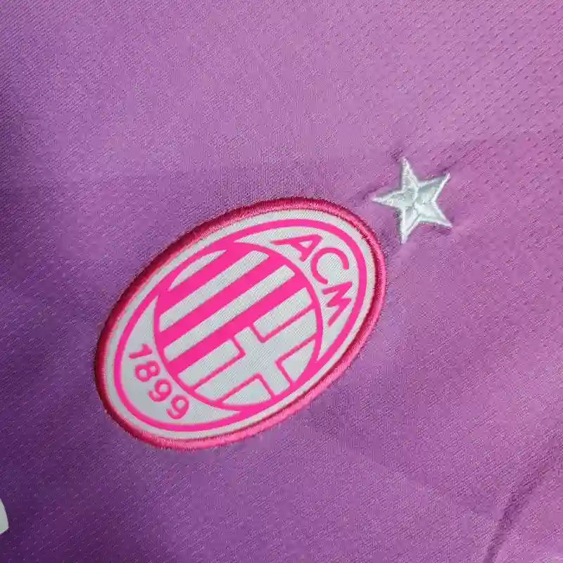 Camiseta Clásica AC Milán Visitante (3ª) 2023-24