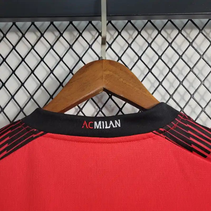 Camiseta Clásica AC Milán 2023-24