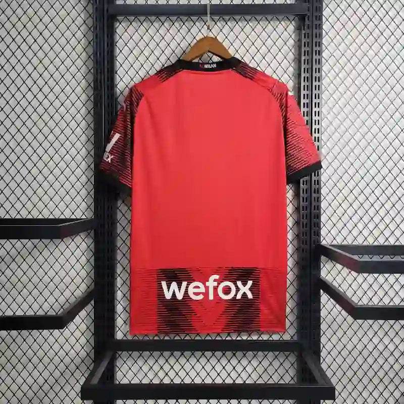 Camiseta Clásica AC Milán 2023-24
