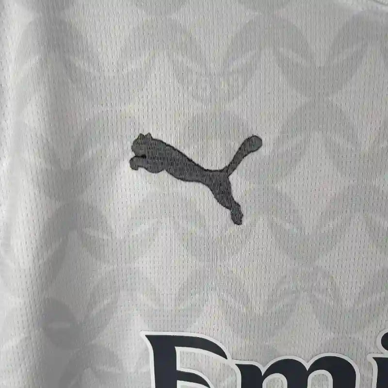 Camiseta Clásica AC Milán Visitante 2023-24