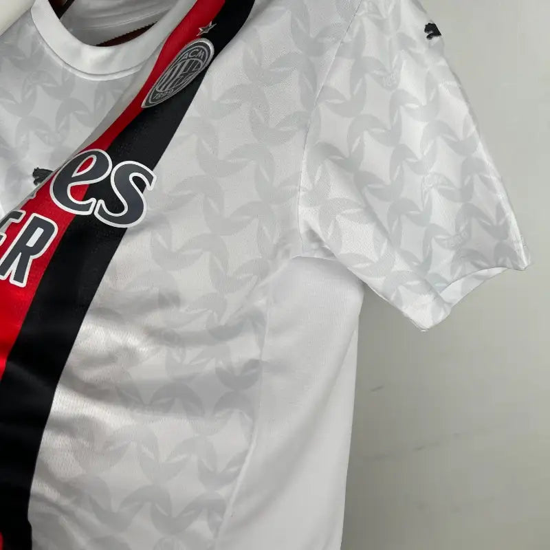 Camiseta Clásica AC Milán Visitante 2023-24