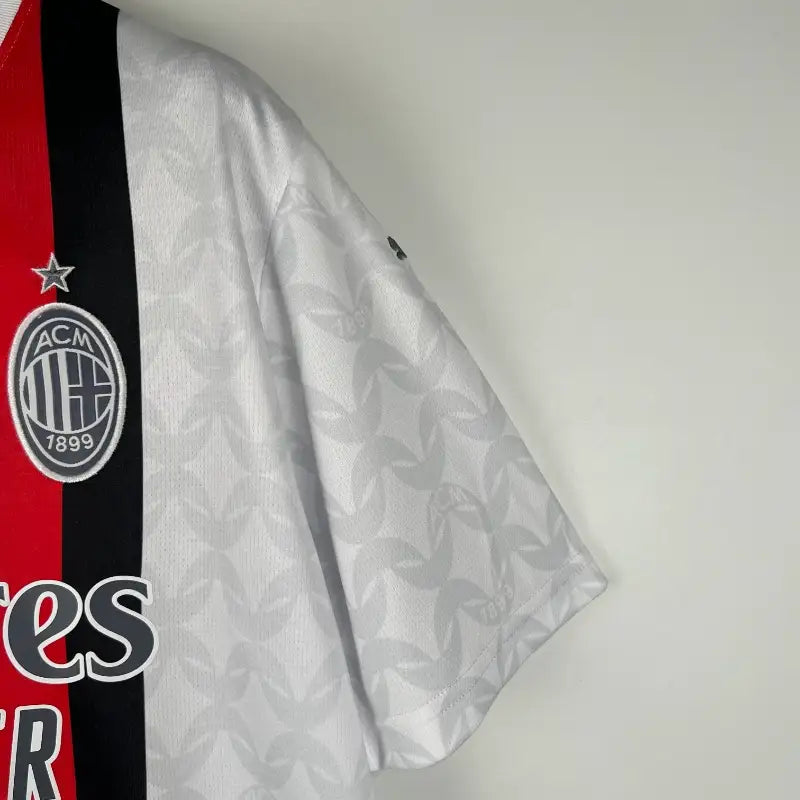 Camiseta Clásica AC Milán Visitante 2023-24