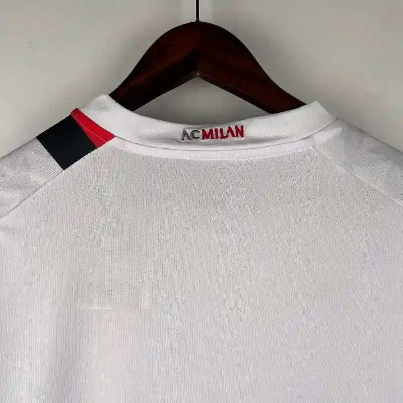 Camiseta Clásica AC Milán Visitante 2023-24