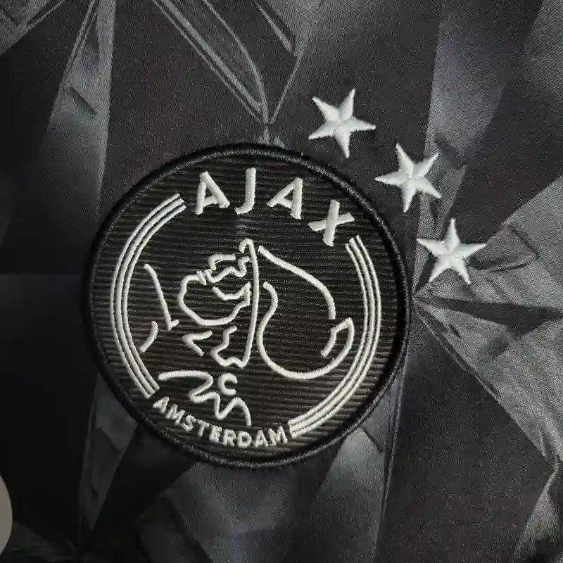 Camiseta Clásica AFC Ajax Visitante (3ª) 2023-24