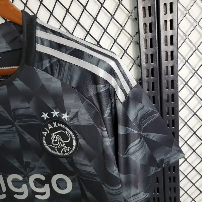 Camiseta Clásica AFC Ajax Visitante (3ª) 2023-24