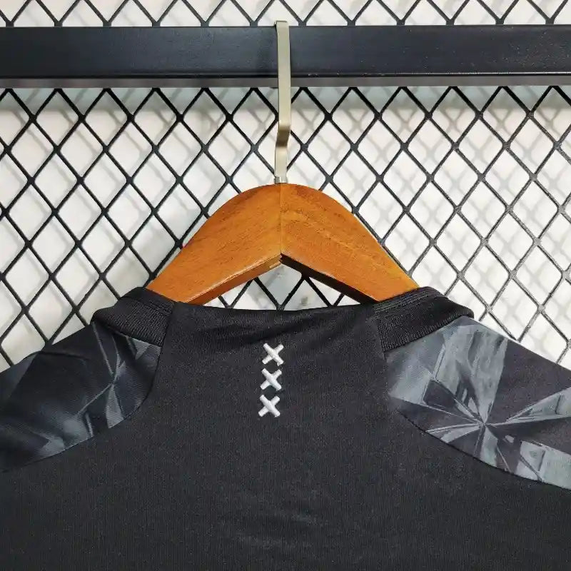 Camiseta Clásica AFC Ajax Visitante (3ª) 2023-24