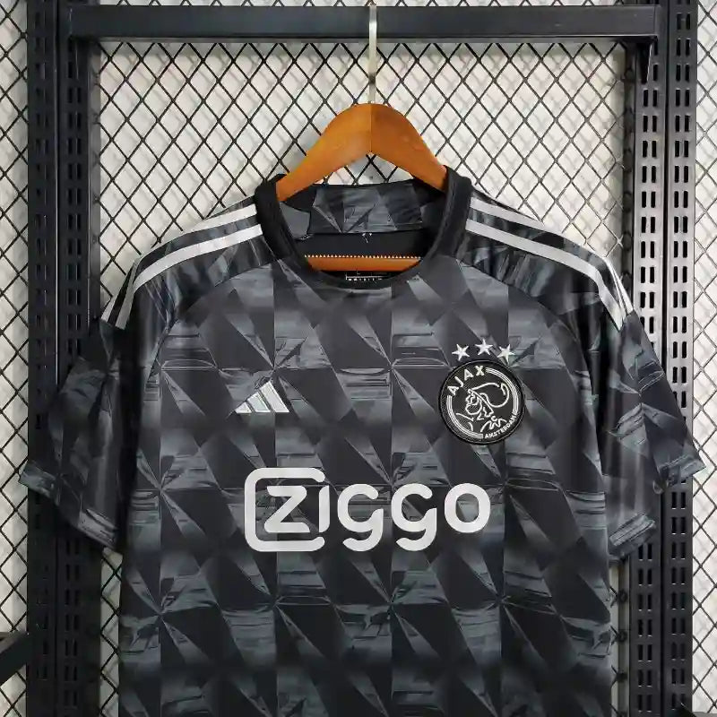 Camiseta Clásica AFC Ajax Visitante (3ª) 2023-24