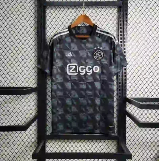 Camiseta Clásica AFC Ajax Visitante (3ª) 2023-24