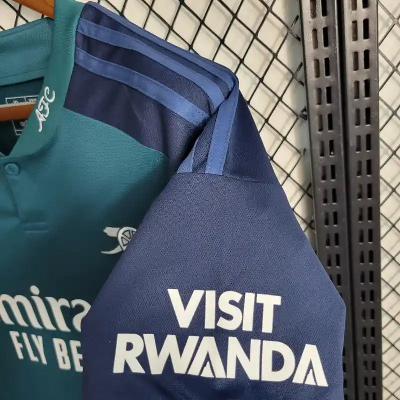 Camiseta Clásica Arsenal FC Visitante (3ª) 2023-24