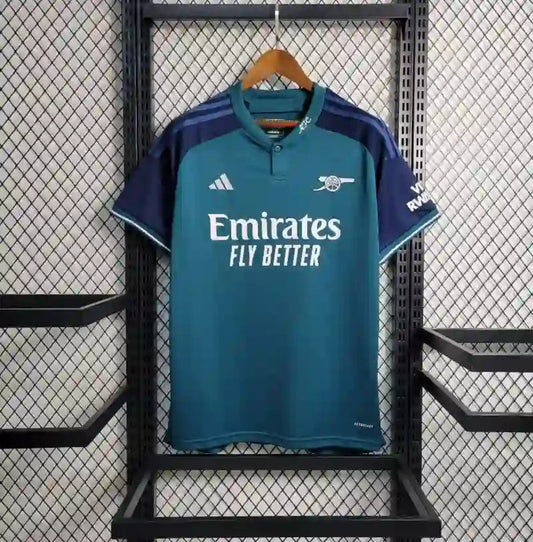 Camiseta Clásica Arsenal FC Visitante (3ª) 2023-24