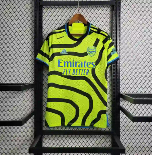 Camiseta Clásica Arsenal FC Visitante 2023-24