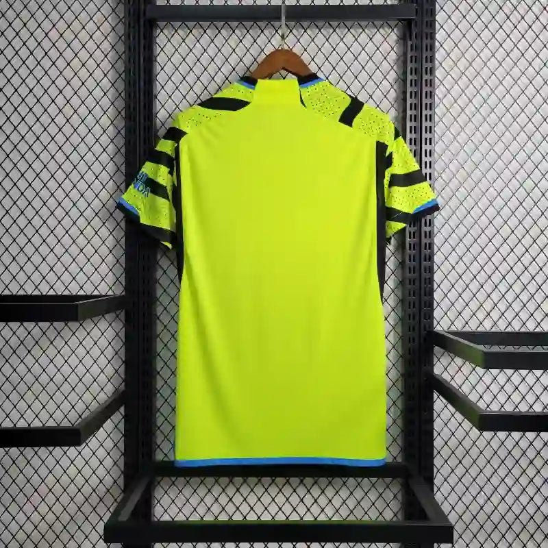 Camiseta Clásica Arsenal FC Visitante 2023-24