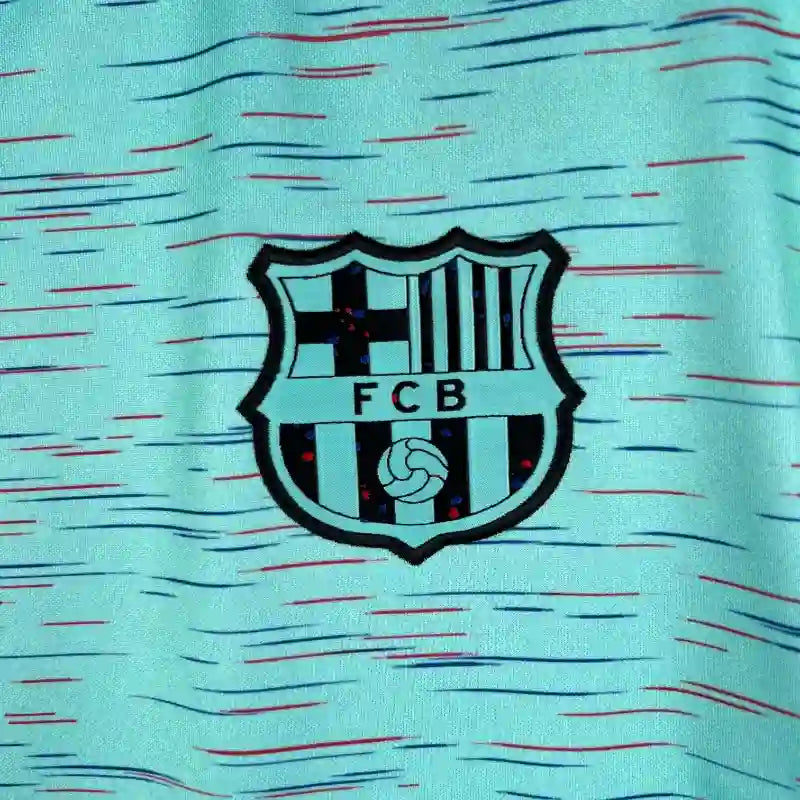 FC Barcelona Classic T-shirt 1998-99